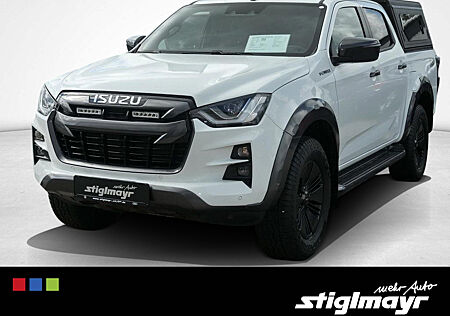 Isuzu D-Max V-Cross Double Cab 4WD KAMERA+LED+LEDER