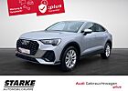 Audi Q3 Sportback 35 TFSI S tronic NaviPlus VirtualCP APS-Plus GRA SHZ