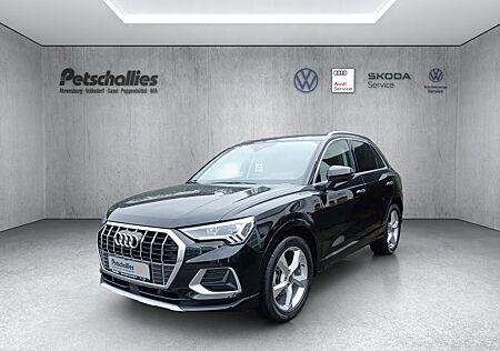 Audi Q3 35 TFSI advanced S tronic LED+AHK+EPH+Navi