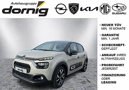 Citroën C3 Shine, Navi, Kamera, SHZ