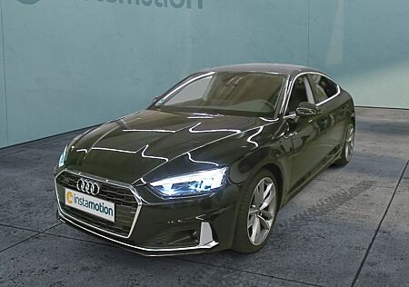 Audi A5 Sportback 40 TDI Q ADVANCED MATRIX LEDER AHK KAMERA