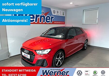 Audi A1 Sportback S line 25TFSI LED Navi Kamera DSG