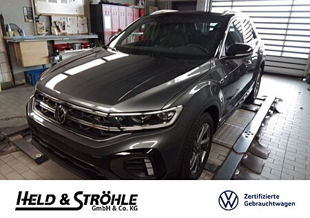 VW T-Roc R-Line 1.5 TSI DSG LED+ NAV PARKLENK DAB+