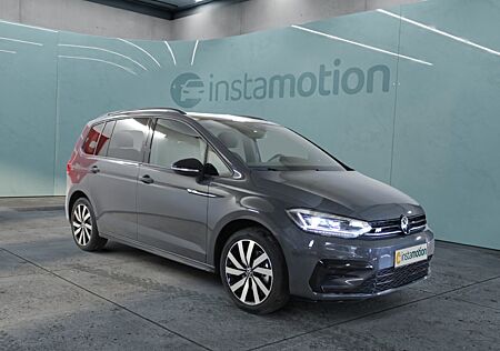 VW Touran 1.5 TSI DSG 2x R-Line Black Style 18 LED PANO 7-SITZE