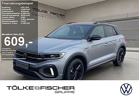 VW T-Roc R-Line 1.5 l TSI 7-Gang-Doppelkupplungsget