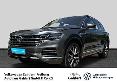 VW Touareg Elegance 4Motion V6 3.0 TDI Standheizung