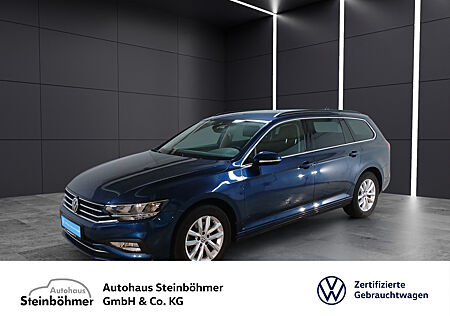 VW Passat Variant Business 2.0TDI DSG AHK Navi LED