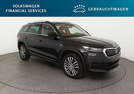 Skoda Kodiaq Laurin & Klement 4x4 2.0 TDI 147kW 7-Gang DSG