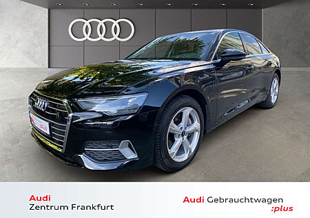 Audi A6 45 TFSI S tronic sport LED Navi AHK DAB Tempomat