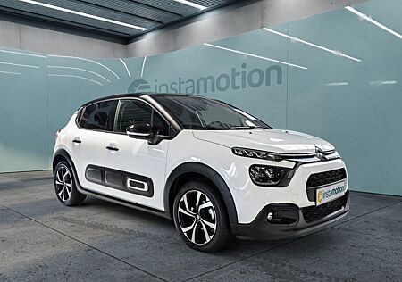 Citroën C3 Shine 1.2 PureTech 110 EU6d Navi Rückfahrkamera