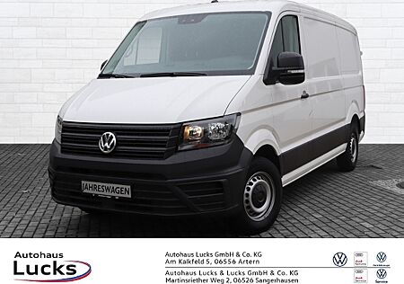 VW Crafter 30 2,0 TDI 75kw MR KLIMA