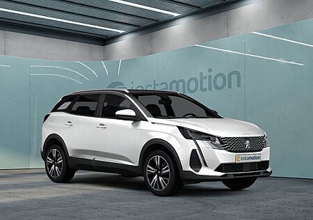 Peugeot 3008 Hybrid4 300 e-EAT8 Allure Pack