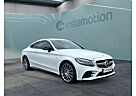 Mercedes-Benz C 43 AMG 4M Coupe*Nightp.*LED*Kamera*PerfAGA