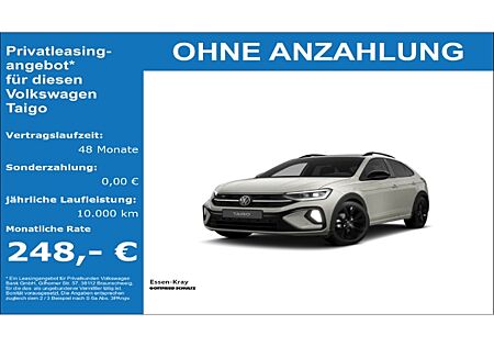 VW Taigo 1.0 TSI R-Line OPF D Pro