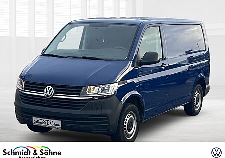 VW T6 .1 Kasten 2.0 TDI AHK, DAB, KLIMA, HOLZBODEN