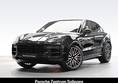 Porsche Cayenne Turbo E-Hybrid Coupe HD Matrix Sport Design PDCC