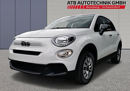 Fiat 500X CabrioDolcevita Faltdach Verkehrszeichenerk.