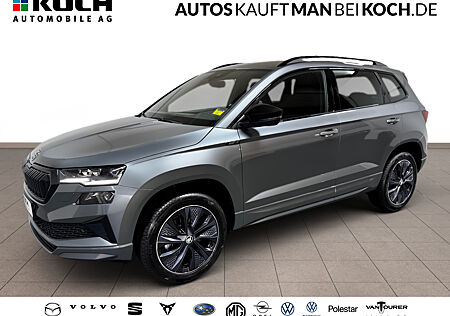 Skoda Karoq 1.5 TSI DSG SPORTLINE MATRIX APP ACC KAMER