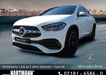 Mercedes-Benz GLA 250 e AMG+PANO.-DACH+NAVI+MBUX+AHK+RF.KAMERA