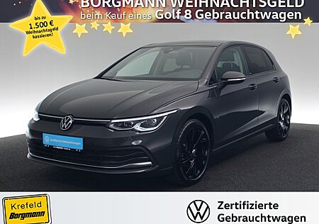 VW Golf 2,0TDI SCR 110 kW (150 PS) 7-Gang-Doppelkupplungsgetriebe DSG Active+AHK+LED+Panorama