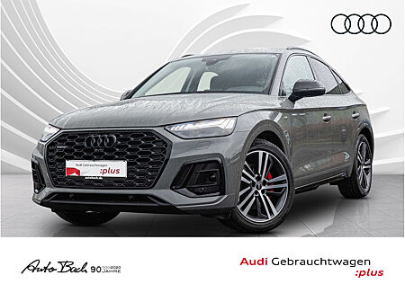 Audi Q5 Sportback S line 50TDI Navi LED Standhzg Panorama ACC AHK