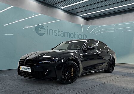 BMW M3 Competition xDrive Limousine+M Race Track Paket+DA-Prof.