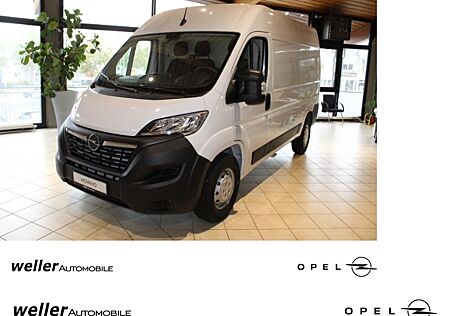 Opel Movano Cargo L2H2 Net Price 3,5t verstärkt 140PS Allwetterreifen Rückfahrkamera