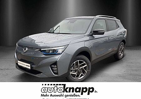 SsangYong Korando E-Motion Titanium Vorführwagen!