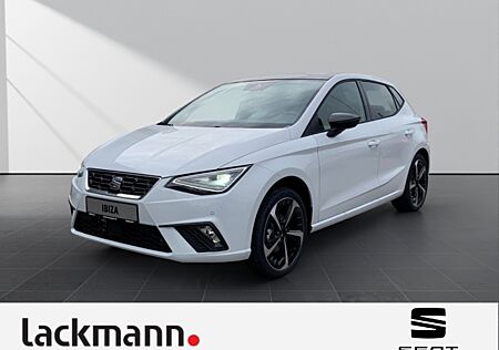 Seat Ibiza 1.0 TSI FR*Navi*Panorama*LED*SHZ*Kessy*