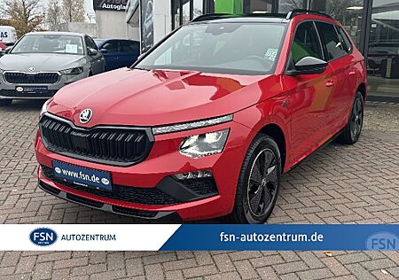 Skoda Kamiq Monte Carlo 1.5 TSI DSG NAVI/SHZ/LED