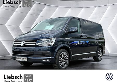 VW T6 Multivan Generation Six Leder LED Navi ACC