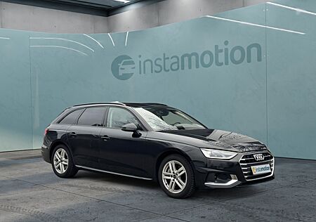 Audi A4 Avant 40 TDI S tronic advanced / DAB