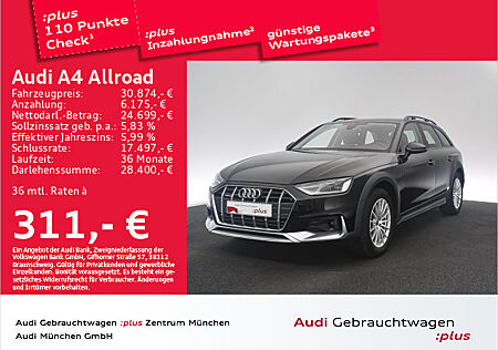 Audi A4 Allroad 45 TFSI qu. S tronic Navi+/PDC+