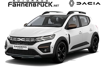 Dacia Sandero Stepway Extreme TCe 90 CVT Schiebedach