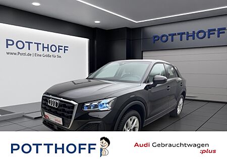 Audi Q2 30 TFSi AHK Matrix Navi RearAssist