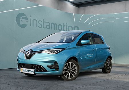 Renault ZOE Intens R135 Z.E. 50 Batterik Kamera+SHZ+Navi