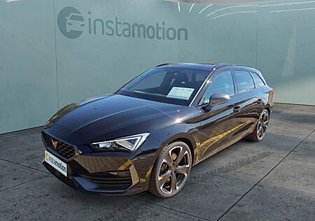 Cupra Leon Sportstourer 2.0 TSI VZ DSG PANO/LED/KAMERA