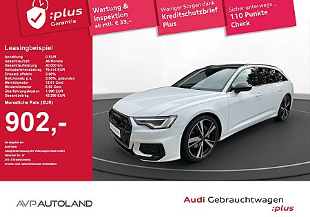 Audi A6 Avant 45 TDI quattro S tronic sport | STANDH.