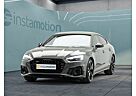 Audi A5 Sportback 40 TFSI quattro S-LINE*MATRIX*AHK*VIRTUAL*NAVI-PLUS*KAMERA*20ZOLL