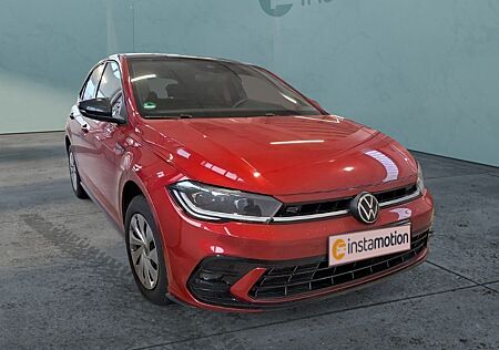 VW Polo 1.0 TSI R-Line | NAVI | LED | ACC | SITZH.