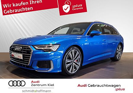 Audi A6 Avant 55 TFSI e quattro sport S-tronic Pano.