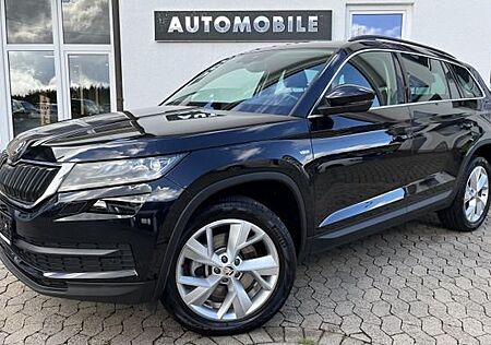 Skoda Kodiaq Soleil 2,0 TSI DSG 4x4 LED LEDER NAVI KAM