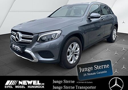 Mercedes-Benz GLC 220 d 4M Exclusive *ILS*KAMERA*TEMP*EASY*AHK