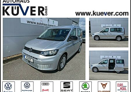 VW Caddy Kombi 1,5 TSI Klimaanlage+Tempomat