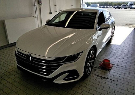 VW Arteon Shooting Brake 2.0 TDI DSG 4M R-Line Navi AHK LED DigCockpit ACC PDC SHZ