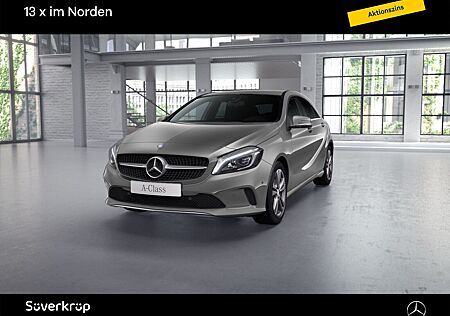 Mercedes-Benz A 250 KAMERA SPUR PDC SHZ