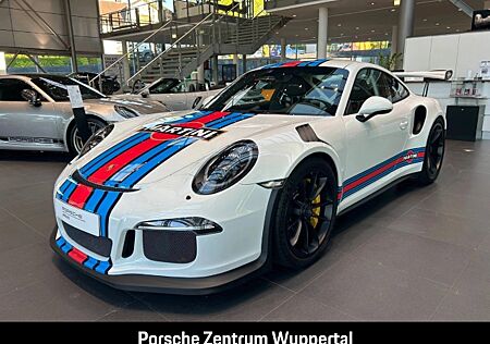 Porsche 991 911 GT3 RS Martini-Racing nur 15.480 km