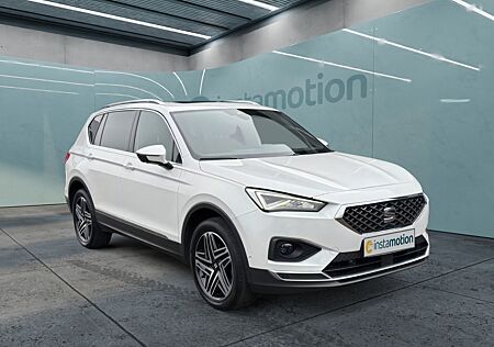 Seat Tarraco XCELLENCE 1.5 TSI ACT 110 KW (150 PS) 6- LED Navi Keyless e-Sitze ACC Parklenkass.