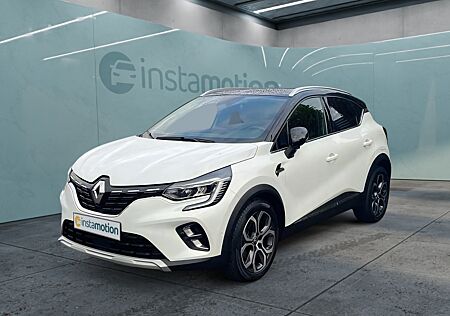 Renault Captur II 1.6 E-Tech *Intens*GRA+RFK+PDC+GJR+