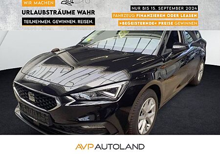 Seat Leon Sportstourer 2.0 TDI DSG Style PANO | AHK